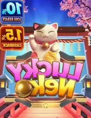 Lucky Neko on 6ACE