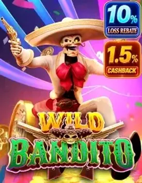 Wild Bandito on 6ACE